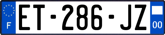 ET-286-JZ