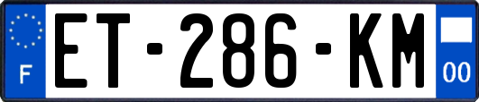 ET-286-KM