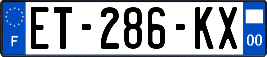 ET-286-KX