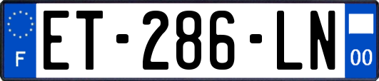 ET-286-LN