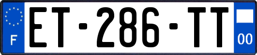 ET-286-TT