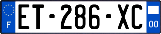 ET-286-XC