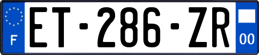 ET-286-ZR