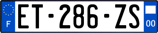 ET-286-ZS