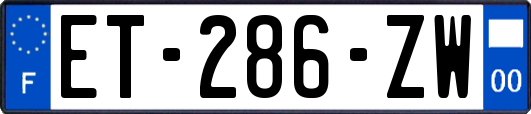 ET-286-ZW