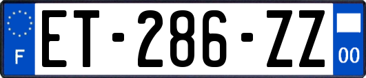 ET-286-ZZ