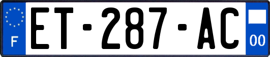 ET-287-AC