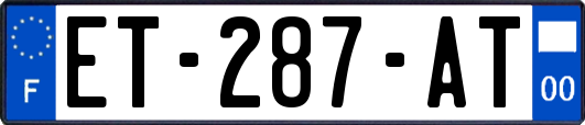 ET-287-AT