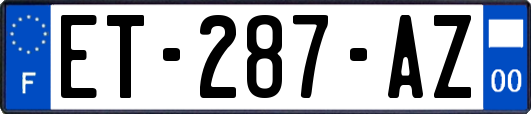 ET-287-AZ