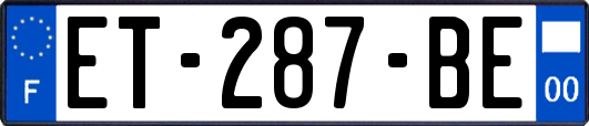 ET-287-BE