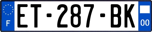 ET-287-BK