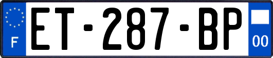 ET-287-BP