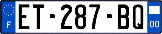ET-287-BQ