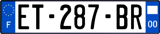 ET-287-BR