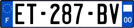 ET-287-BV