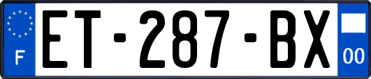 ET-287-BX