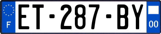 ET-287-BY