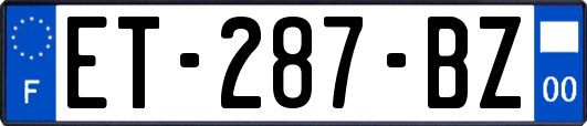 ET-287-BZ