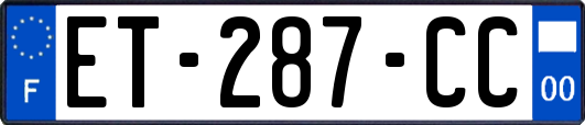 ET-287-CC