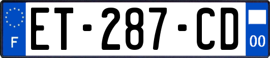 ET-287-CD
