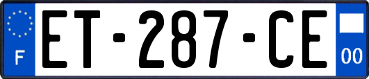 ET-287-CE