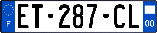 ET-287-CL