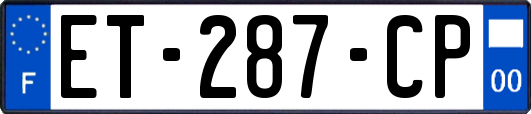 ET-287-CP