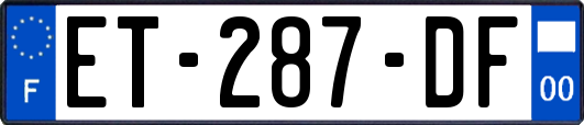 ET-287-DF