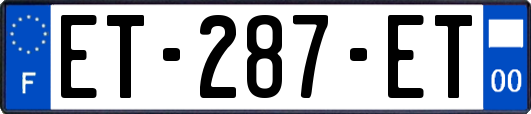 ET-287-ET