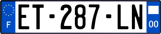 ET-287-LN