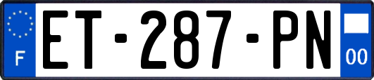 ET-287-PN