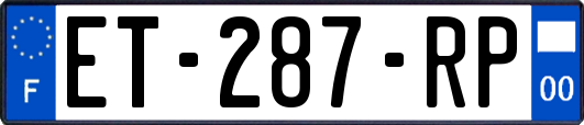 ET-287-RP