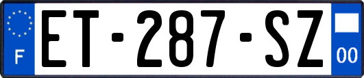 ET-287-SZ