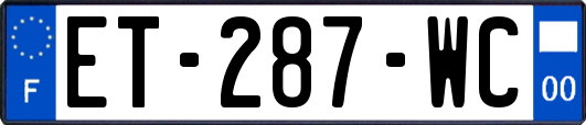 ET-287-WC