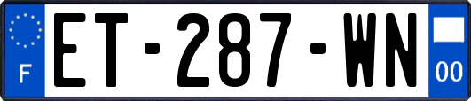 ET-287-WN