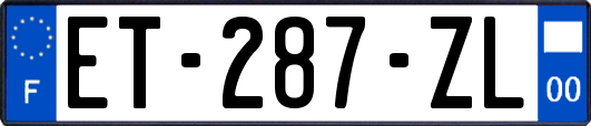 ET-287-ZL