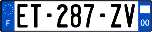 ET-287-ZV