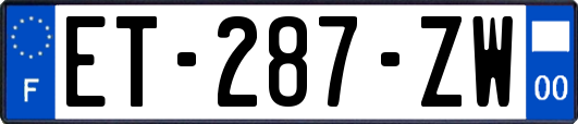 ET-287-ZW