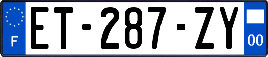 ET-287-ZY