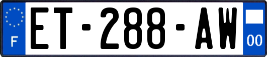 ET-288-AW