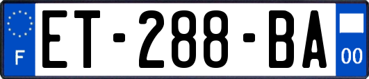 ET-288-BA