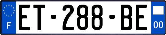 ET-288-BE