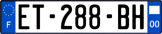 ET-288-BH