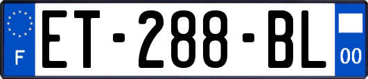 ET-288-BL