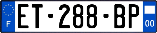 ET-288-BP