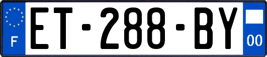 ET-288-BY