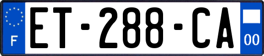 ET-288-CA