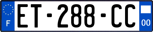 ET-288-CC