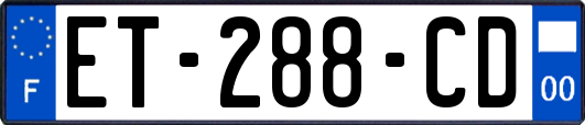 ET-288-CD