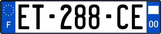 ET-288-CE